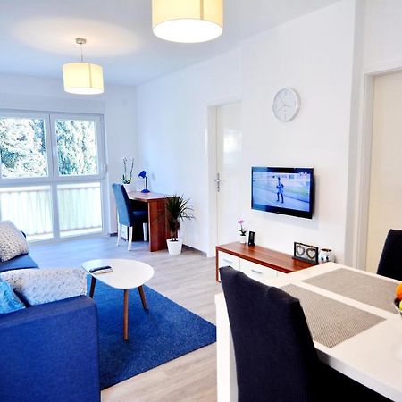 Apartmán Apartman Monte Rizzi Pula Exteriér fotografie