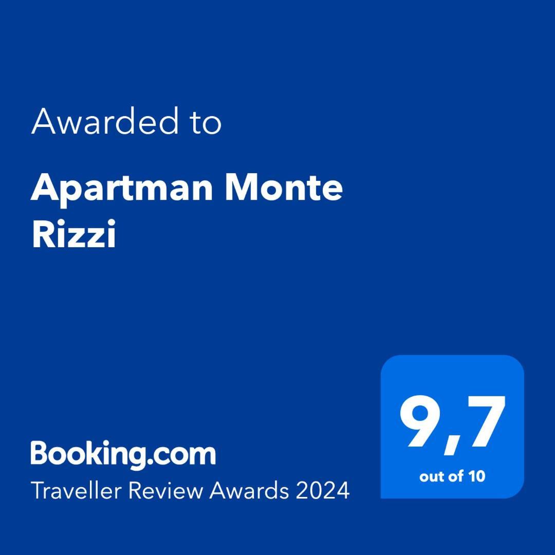 Apartmán Apartman Monte Rizzi Pula Exteriér fotografie