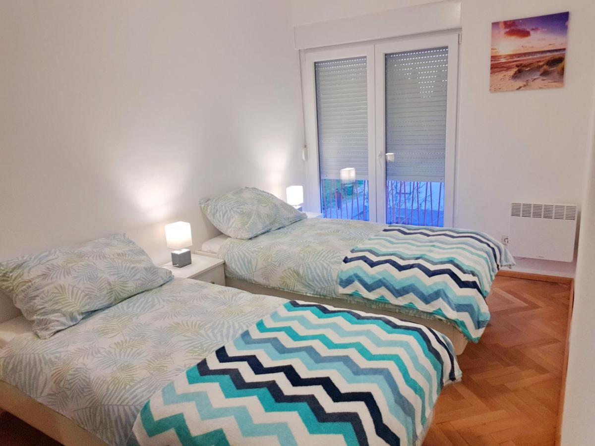 Apartmán Apartman Monte Rizzi Pula Exteriér fotografie