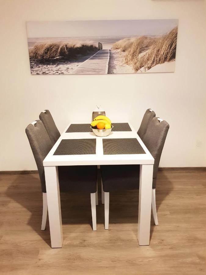 Apartmán Apartman Monte Rizzi Pula Exteriér fotografie