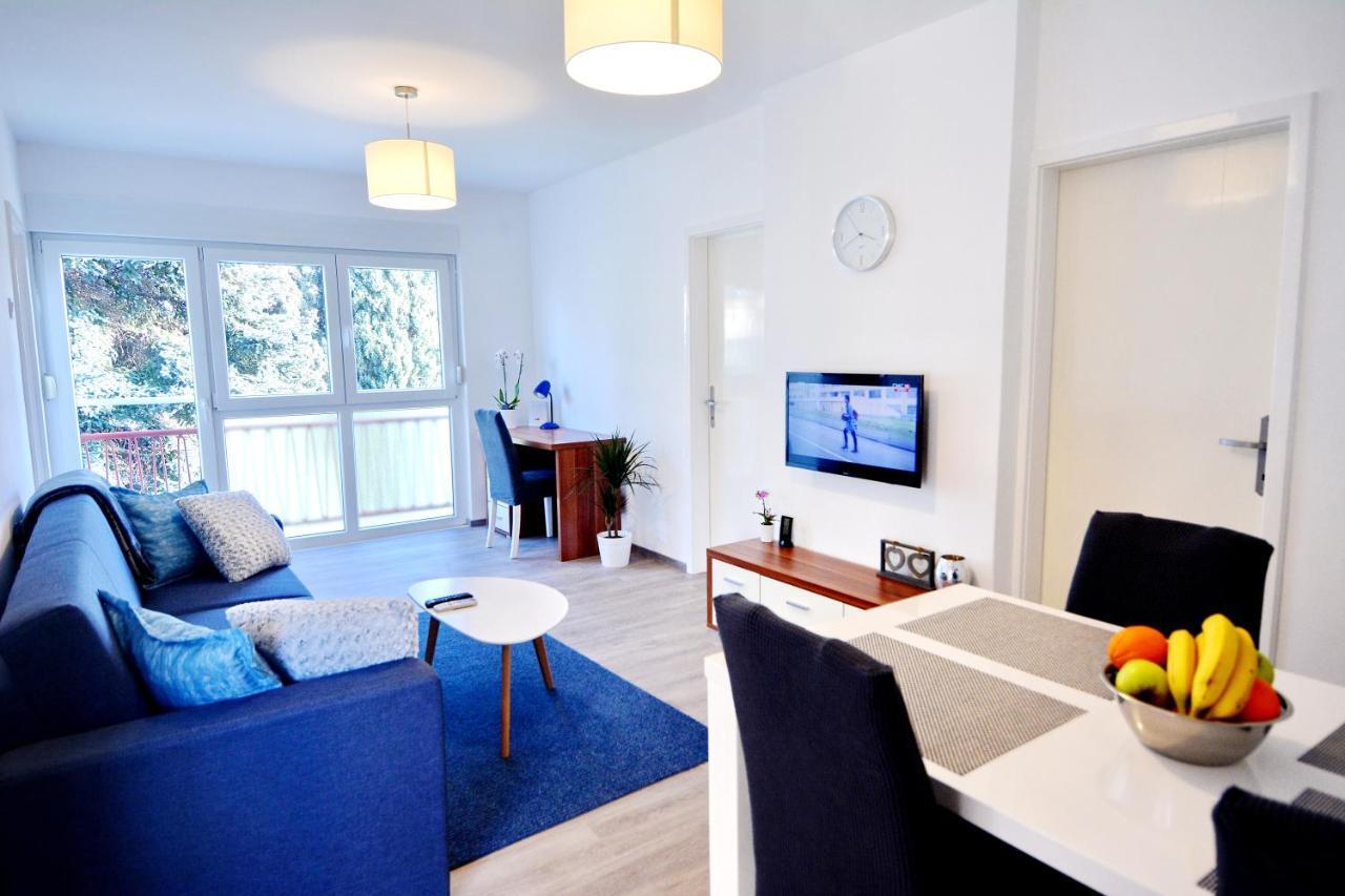 Apartmán Apartman Monte Rizzi Pula Exteriér fotografie