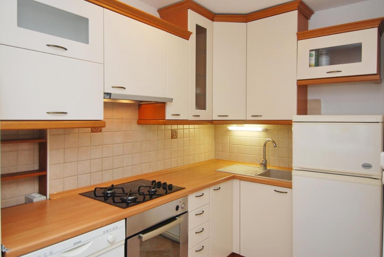 Apartmán Apartman Monte Rizzi Pula Exteriér fotografie